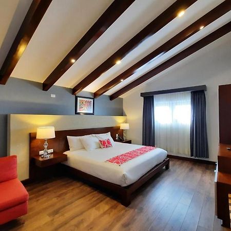 Casa San Miguel Hotel Boutique Y Spa Сакатлан Экстерьер фото