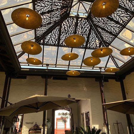 Casa San Miguel Hotel Boutique Y Spa Сакатлан Экстерьер фото