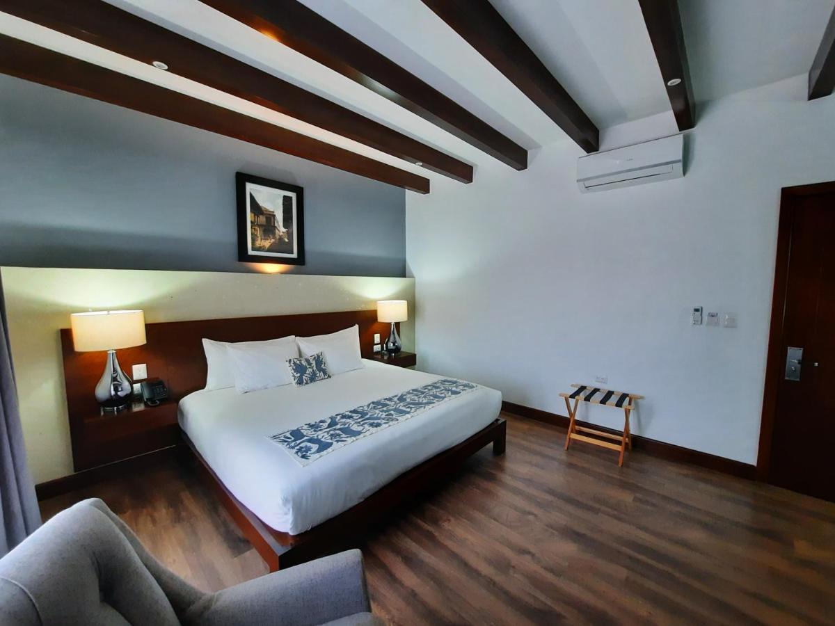 Casa San Miguel Hotel Boutique Y Spa Сакатлан Экстерьер фото