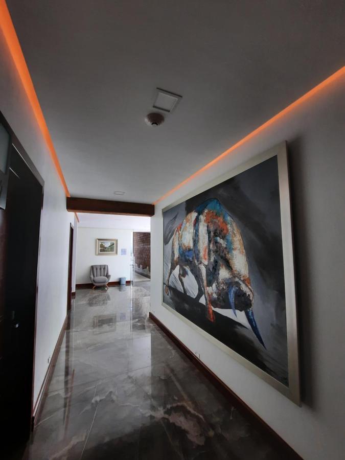 Casa San Miguel Hotel Boutique Y Spa Сакатлан Экстерьер фото