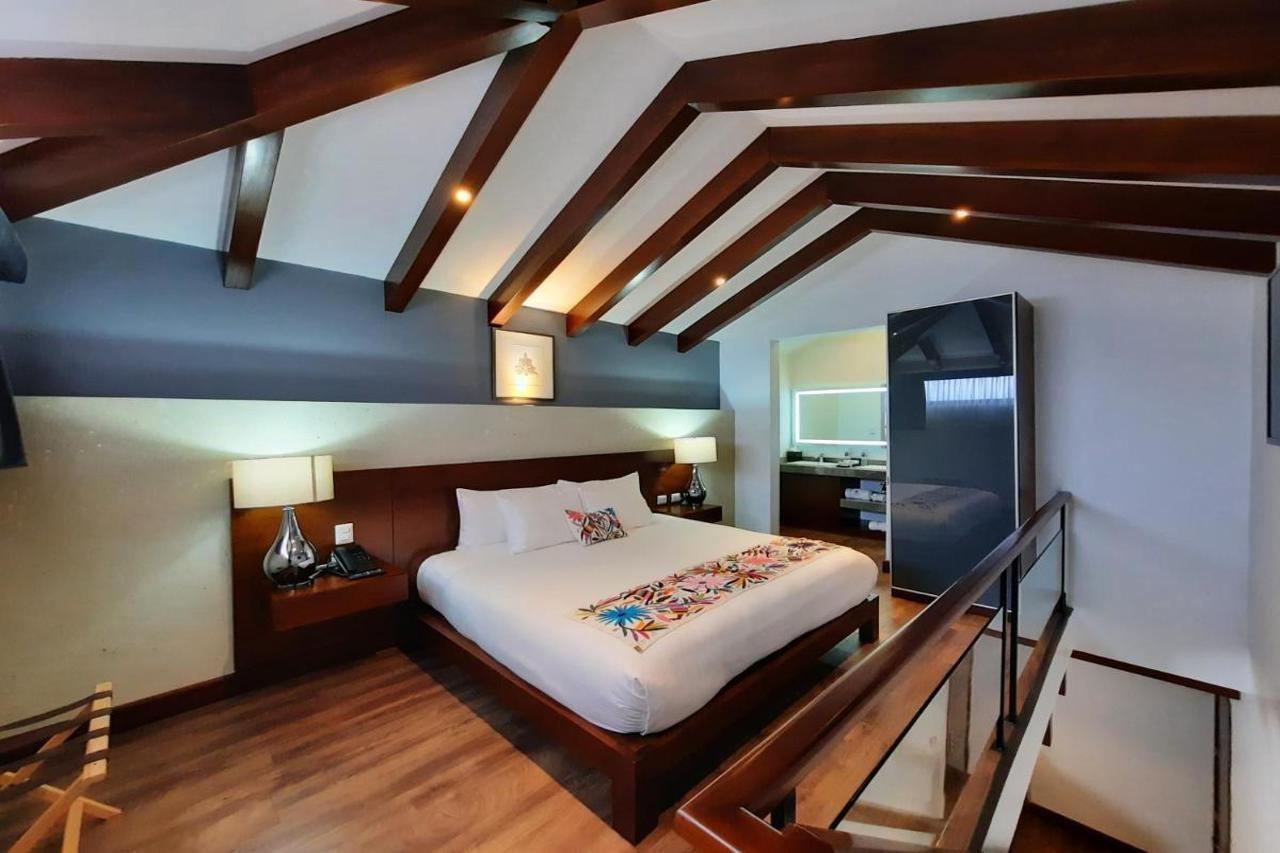 Casa San Miguel Hotel Boutique Y Spa Сакатлан Экстерьер фото
