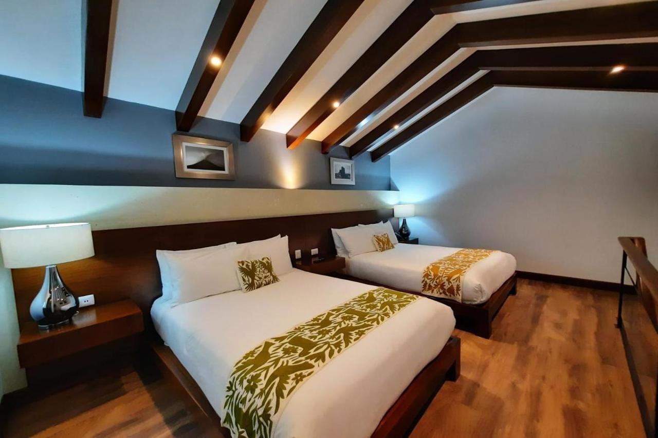 Casa San Miguel Hotel Boutique Y Spa Сакатлан Экстерьер фото