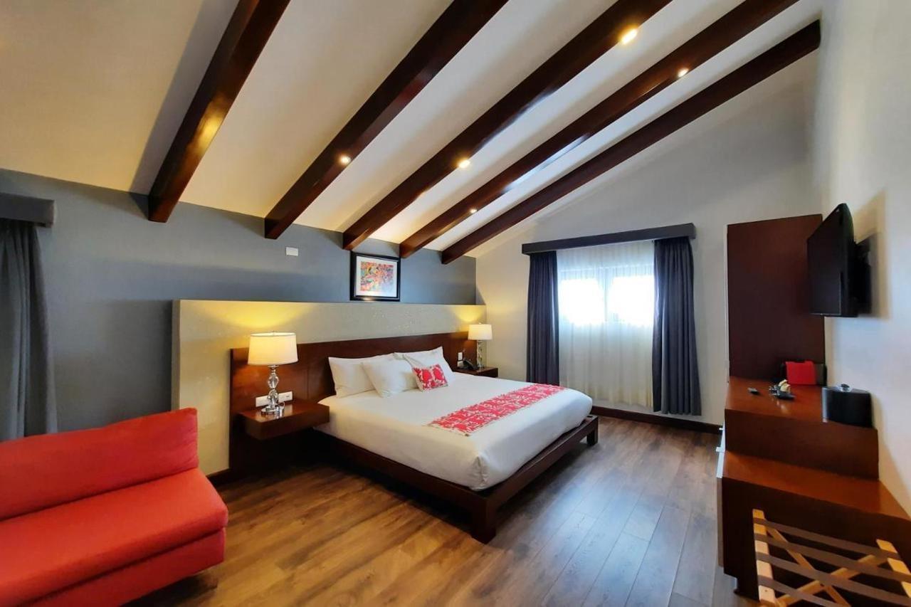 Casa San Miguel Hotel Boutique Y Spa Сакатлан Экстерьер фото