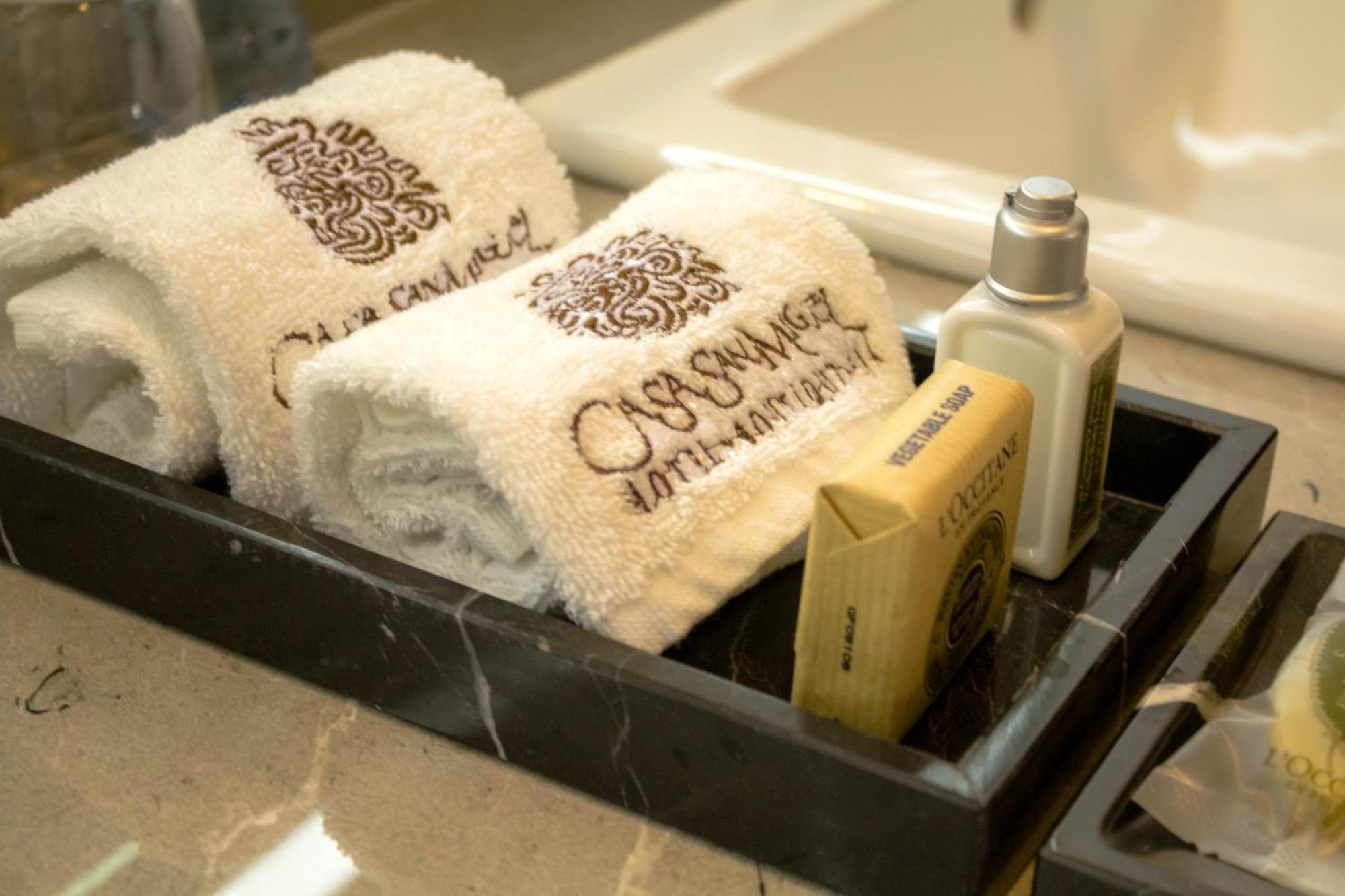 Casa San Miguel Hotel Boutique Y Spa Сакатлан Экстерьер фото