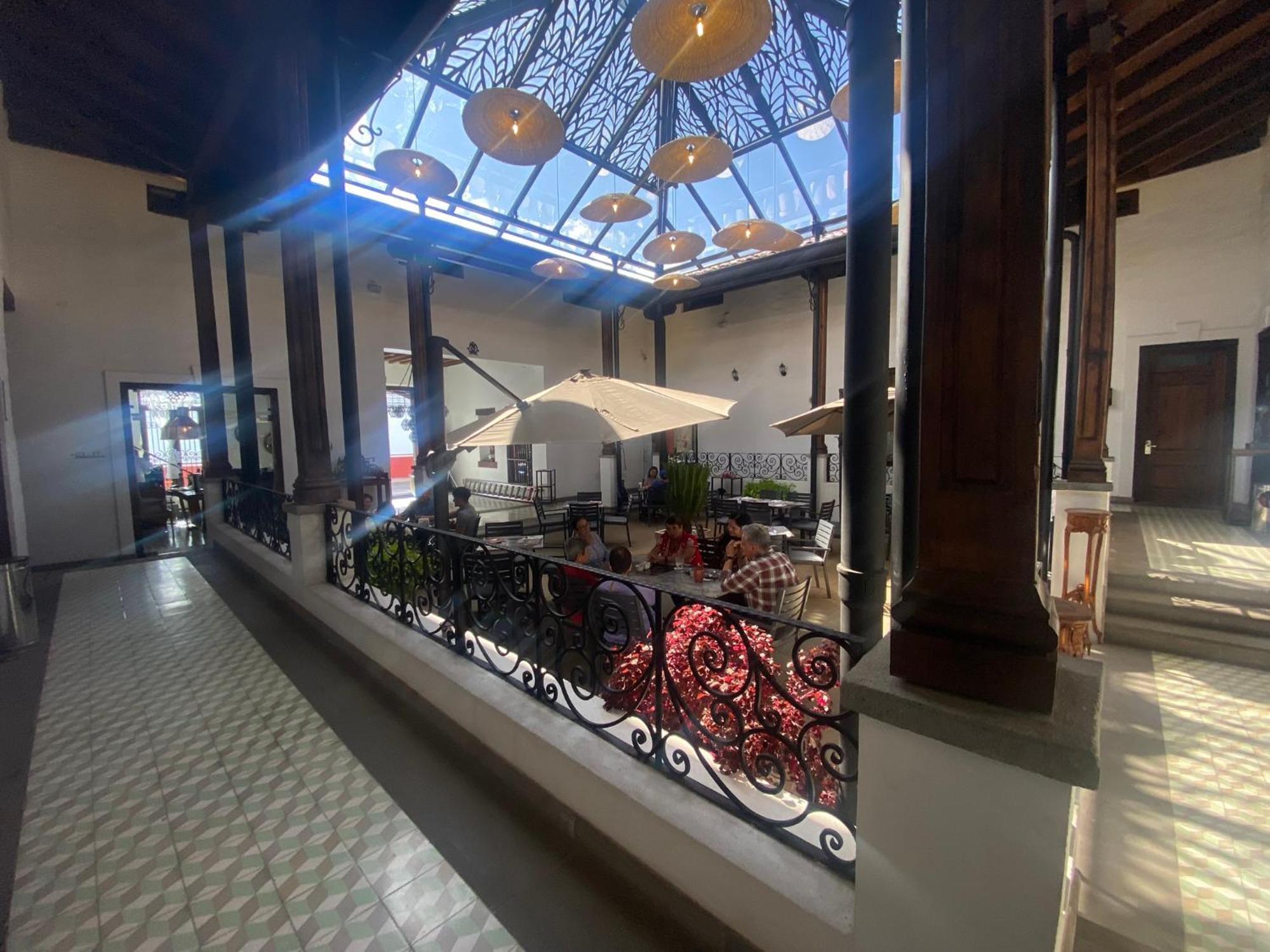 Casa San Miguel Hotel Boutique Y Spa Сакатлан Экстерьер фото