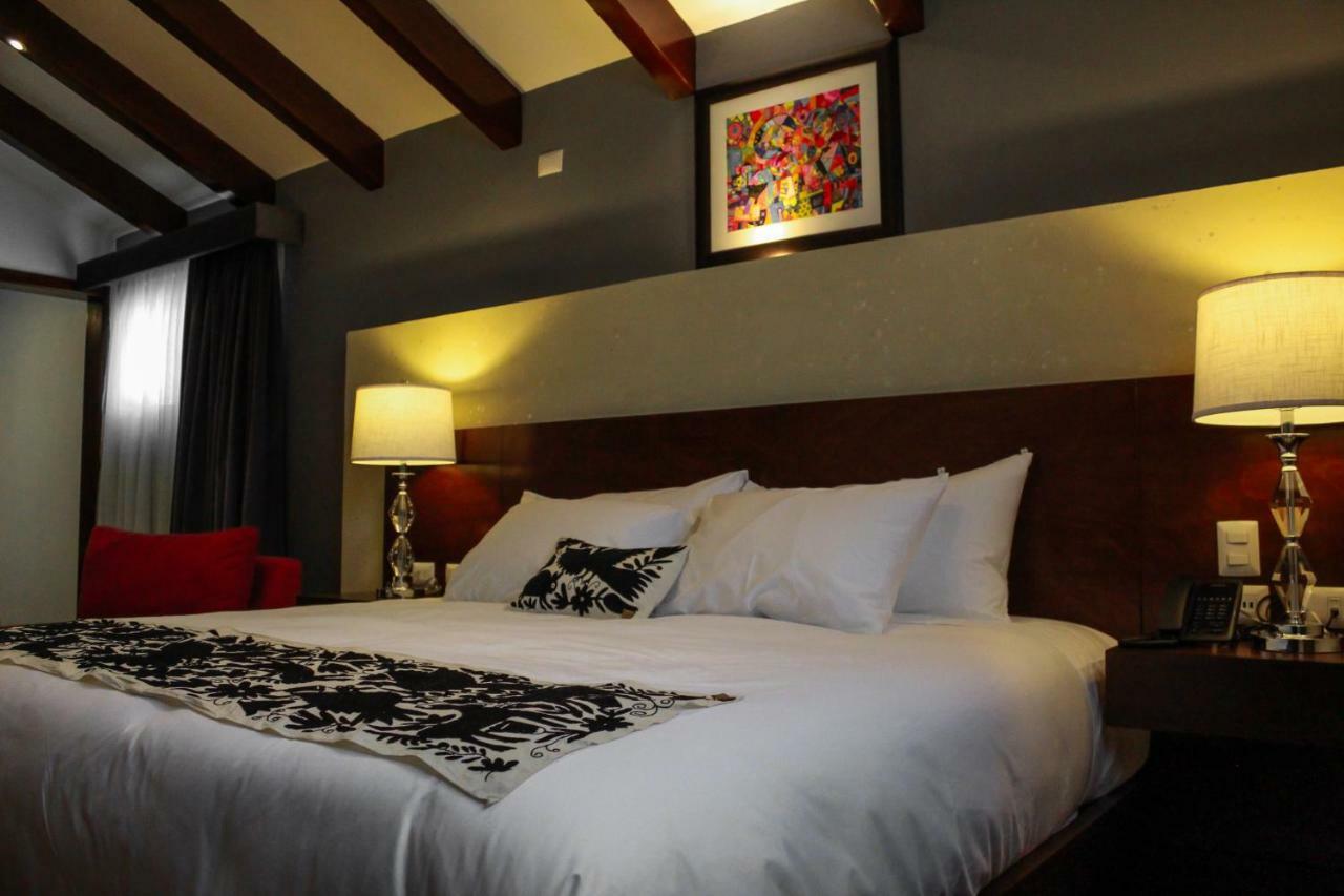 Casa San Miguel Hotel Boutique Y Spa Сакатлан Экстерьер фото