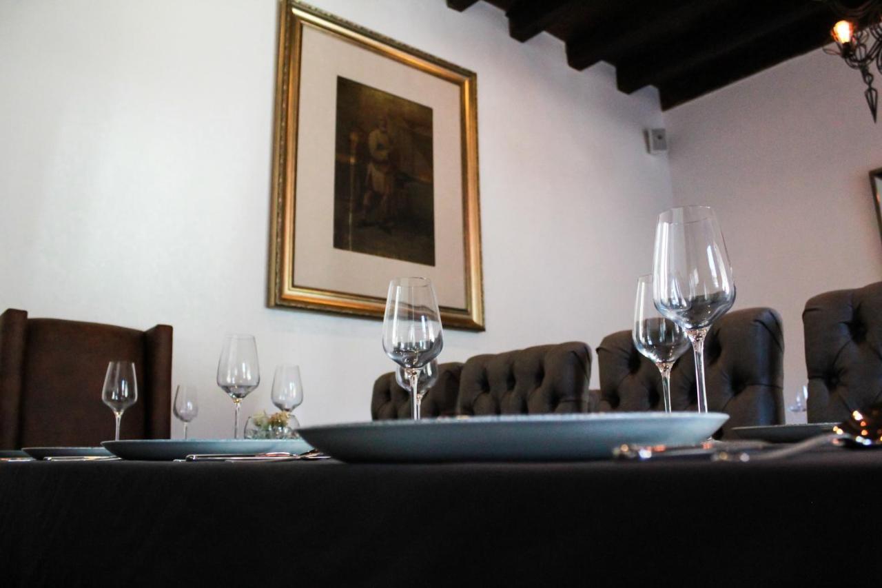 Casa San Miguel Hotel Boutique Y Spa Сакатлан Экстерьер фото