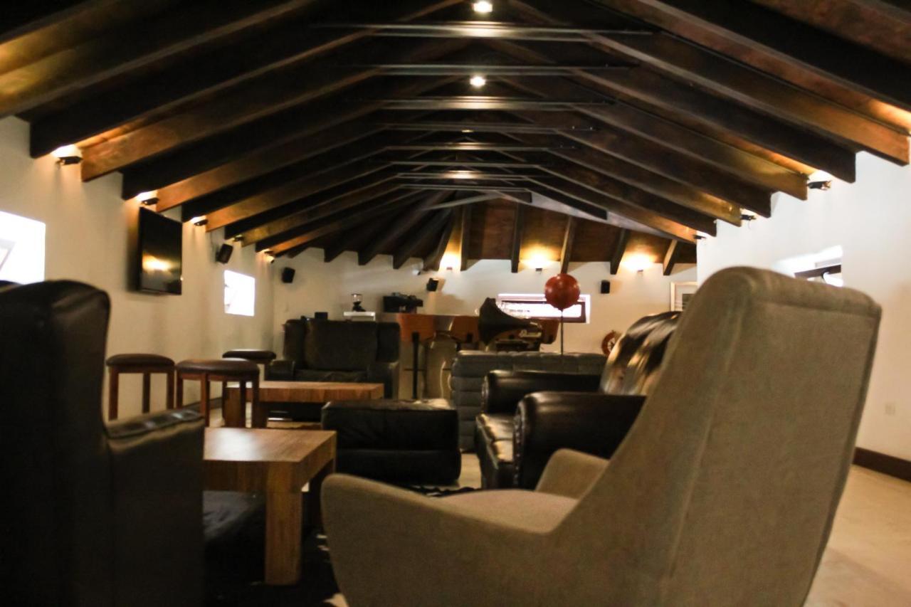 Casa San Miguel Hotel Boutique Y Spa Сакатлан Экстерьер фото