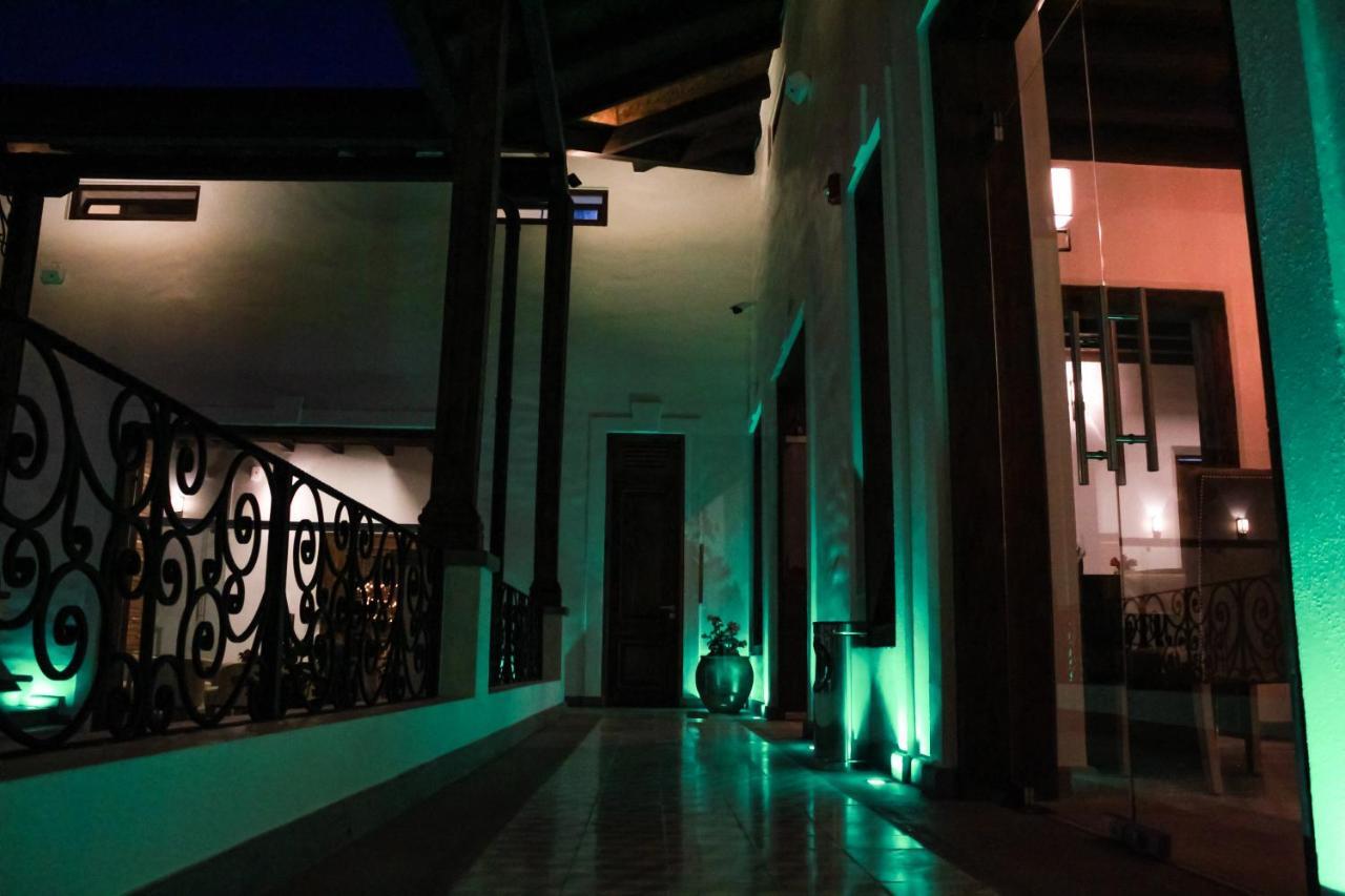 Casa San Miguel Hotel Boutique Y Spa Сакатлан Экстерьер фото